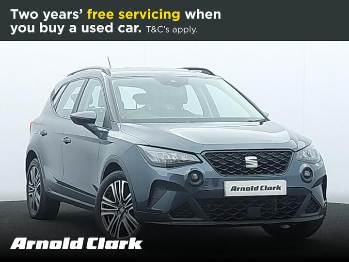 SEAT Arona 1.0 TSI EVO SE Technology Euro 6 (s/s) 5dr