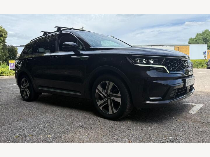 Kia Sorento 1.6 T-GDi 13.8kWh 3 Auto AWD Euro 6 (s/s) 5dr