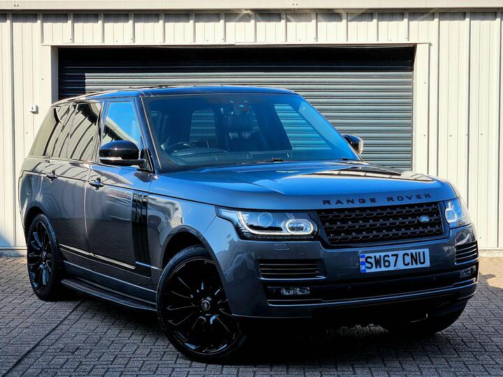 Land Rover Range Rover 3.0 TD V6 Vogue Auto 4WD Euro 6 (s/s) 5dr