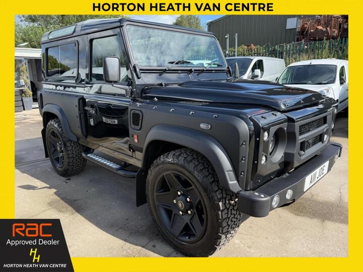 Land Rover DEFENDER 90 2.2 TDCi XS Station Wagon 4WD SWB Euro 5 3dr