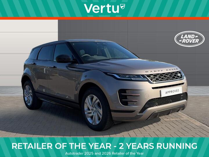 Land Rover Range Rover Evoque 2.0 D200 MHEV R-Dynamic S Auto 4WD Euro 6 (s/s) 5dr