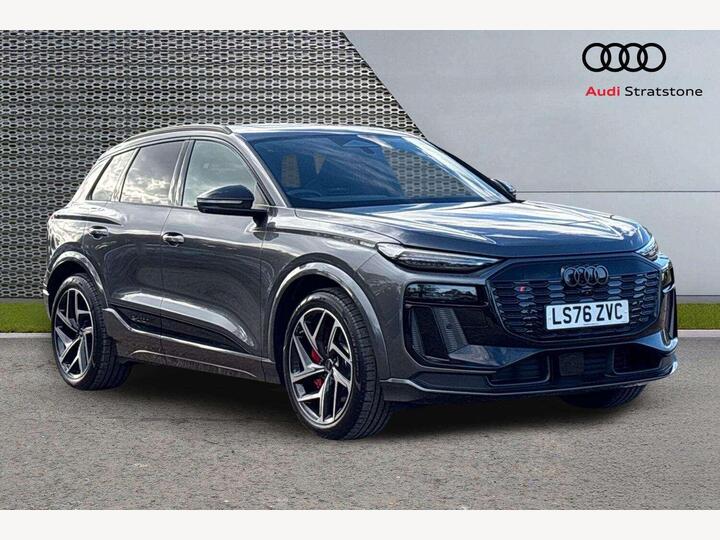 Audi Q6 100kWh S Vorsprung Auto Quattro 5dr