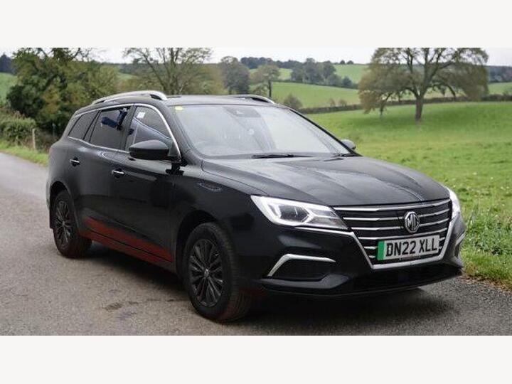 MG MG5 61.1kWh Exclusive Long Range Auto 5dr