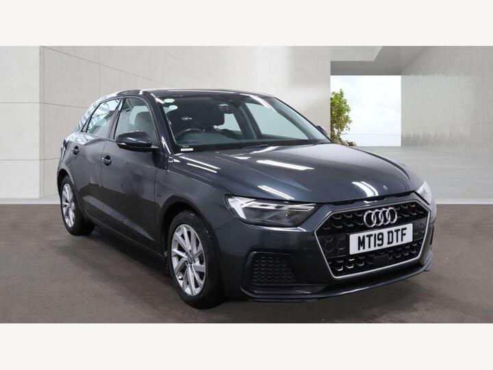 Audi A1 1.5 TFSI 35 Sport Sportback Euro 6 (s/s) 5dr