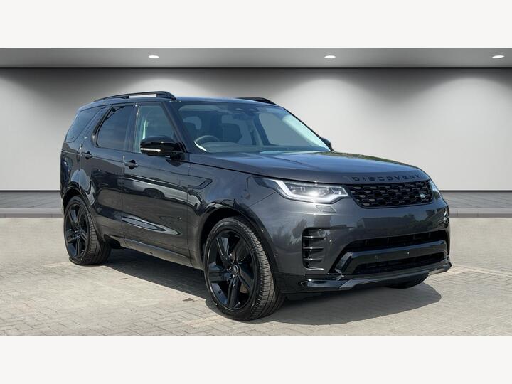 Land Rover Discovery 3.0 D350 MHEV Dynamic HSE Auto 4WD Euro 6 (s/s) 5dr