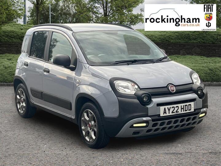 Fiat Panda 1.0 MHEV City Cross Euro 6 (s/s) 5dr