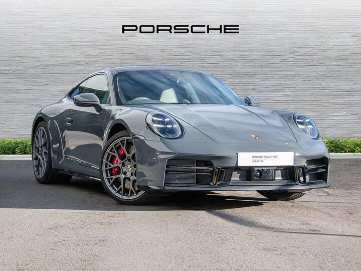 Porsche 911 3.0T 992 Carrera 4S PDK 4WD Euro 6 (s/s) 2dr