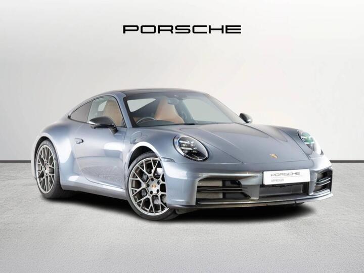 Porsche 911 3.0T 992 Carrera PDK Euro 6 (s/s) 2dr