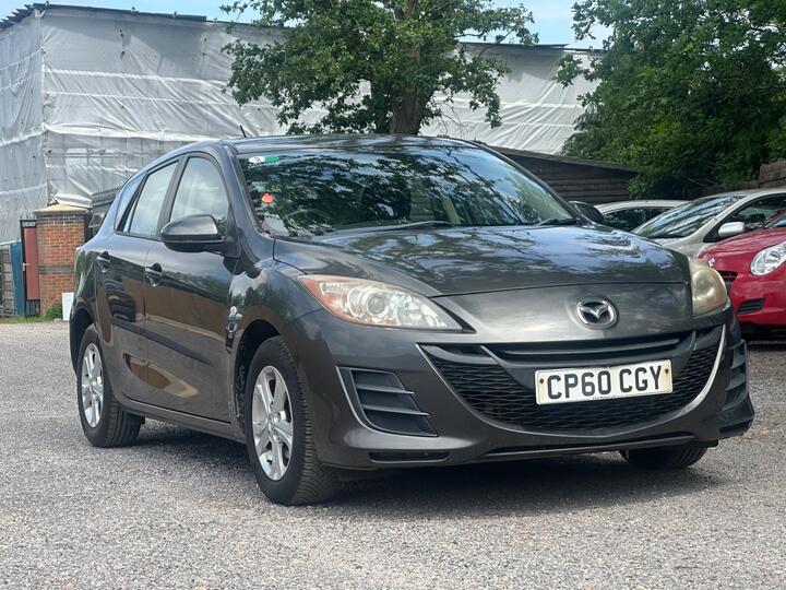 Mazda Mazda3 1.6 TS Euro 4 5dr