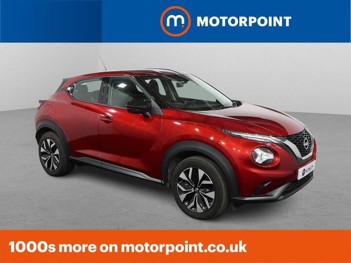 Nissan Juke 1.0 DIG-T Acenta Euro 6 (s/s) 5dr