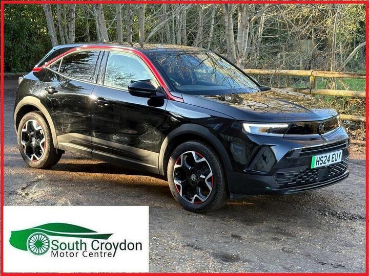 Vauxhall Mokka Electric 50kWh GS Auto 5dr