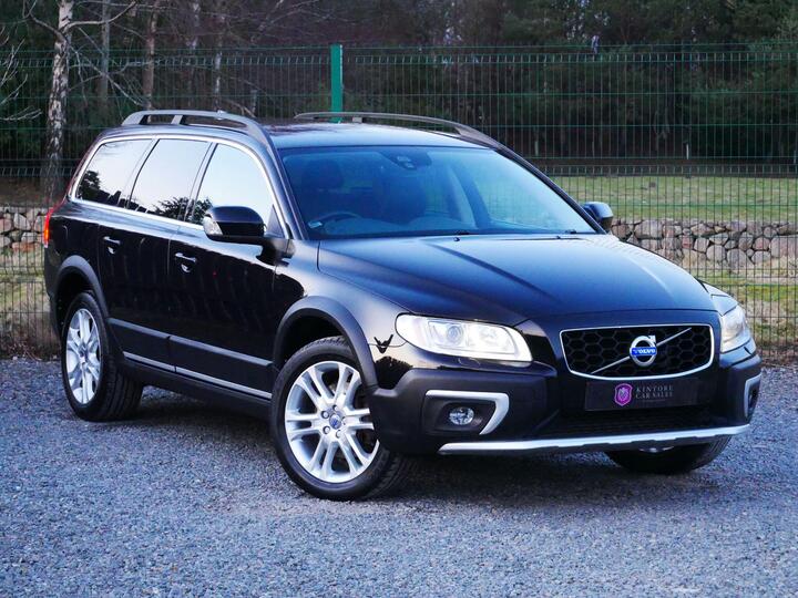 Volvo XC70 2.4 D5 SE Lux Auto AWD Euro 6 (s/s) 5dr