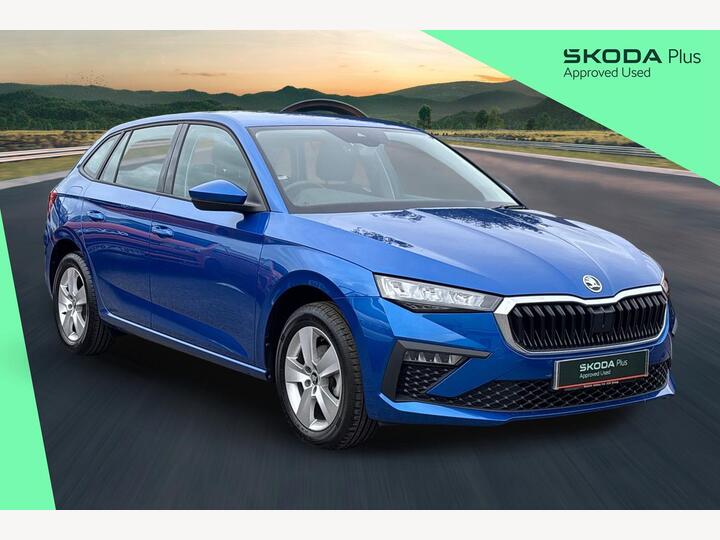 Skoda Scala 1.0 TSI SE Edition DSG Euro 6 (s/s) 5dr