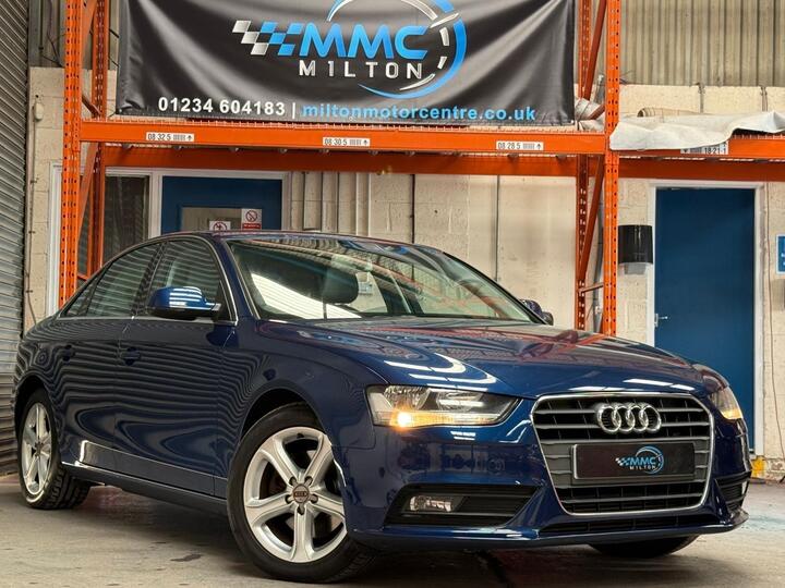 Audi A4 1.8 TFSI SE Euro 5 (s/s) 4dr