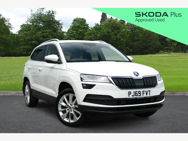 Skoda KAROQ 1.5 TSI ACT SE L DSG Euro 6 (s/s) 5dr