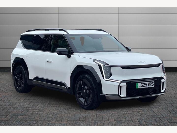 Kia EV9 99.8kWh GT-Line Auto AWD 5dr