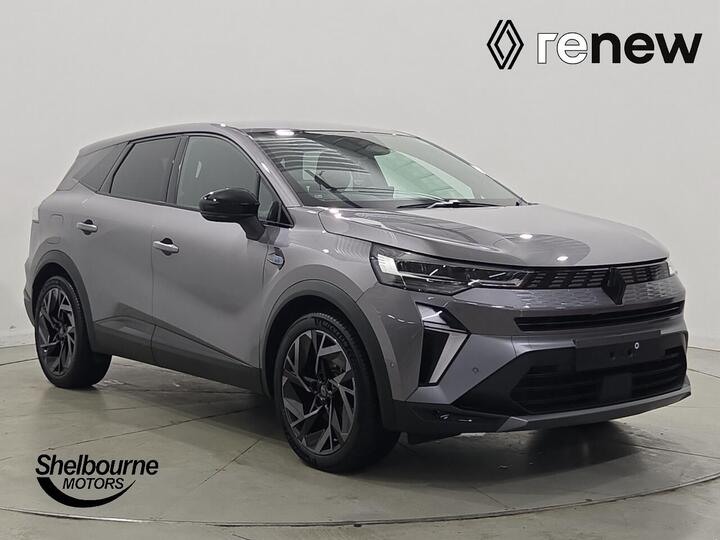 Renault Symbioz 1.6 E-TECH Techno Esprit Alpine SUV 5dr Pe 1.6 E-TECH Techno Esprit Alpine Auto Euro 6 (s/s) 5dr Renault Symbioz 1.6 E-TECH Techno Esprit Alpine SUV 5dr Pe 1.6 E-TECH Techno Esprit Alpine Auto Euro 6 (s/s) 5dr