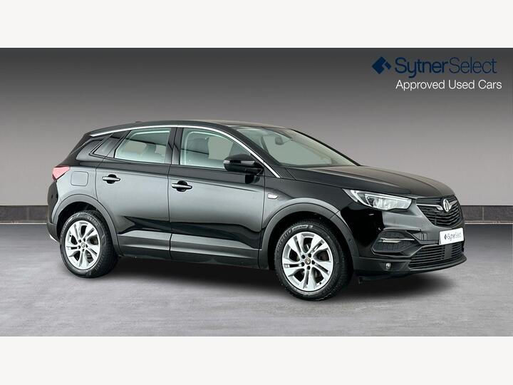 Vauxhall GRANDLAND X 1.5 Turbo D BlueInjection Sport Nav Euro 6 (s/s) 5dr