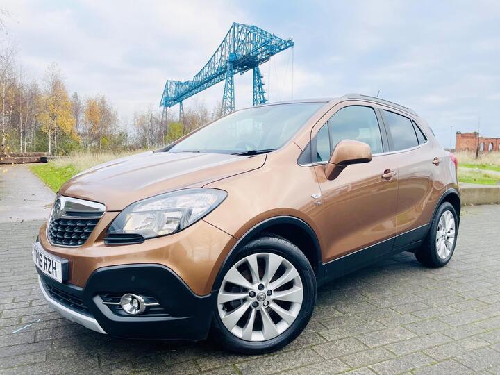 Vauxhall Mokka 1.4i Turbo SE 2WD Euro 6 (s/s) 5dr