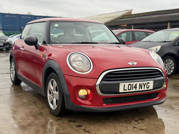 MINI Hatch 1.2 One Auto Euro 6 (s/s) 3dr