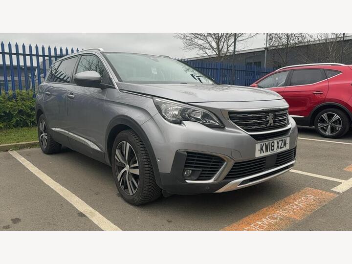 Peugeot 5008 1.5 BlueHDi Allure Euro 6 (s/s) 5dr