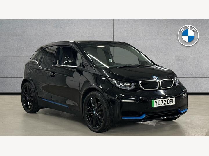 BMW I3 Series 42.2kWh S Auto 5dr