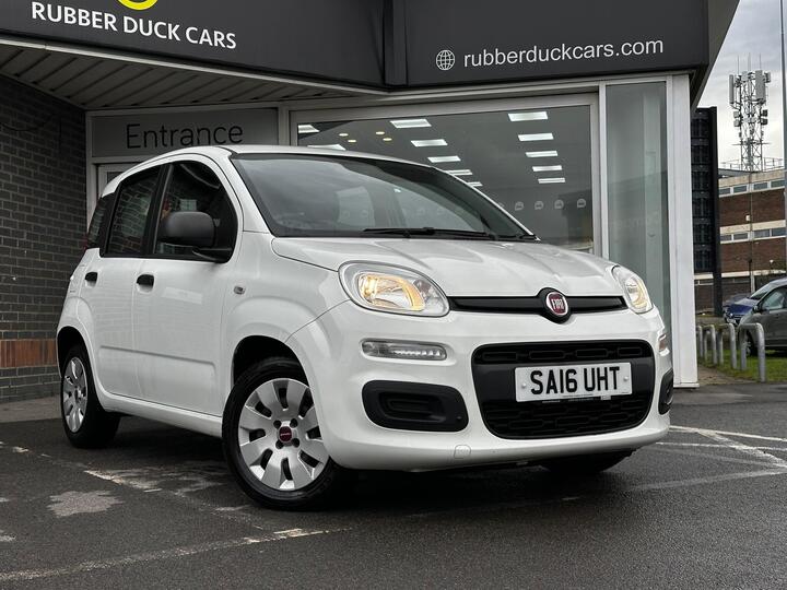 Fiat Panda 1.2 Pop Euro 6 5dr