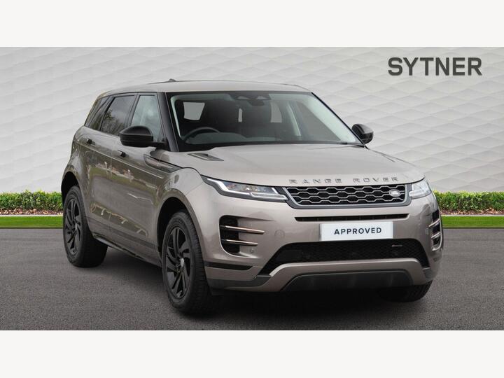 Land Rover Range Rover Evoque 1.5 P300e 12.2kWh R-Dynamic S Auto 4WD Euro 6 (s/s) 5dr