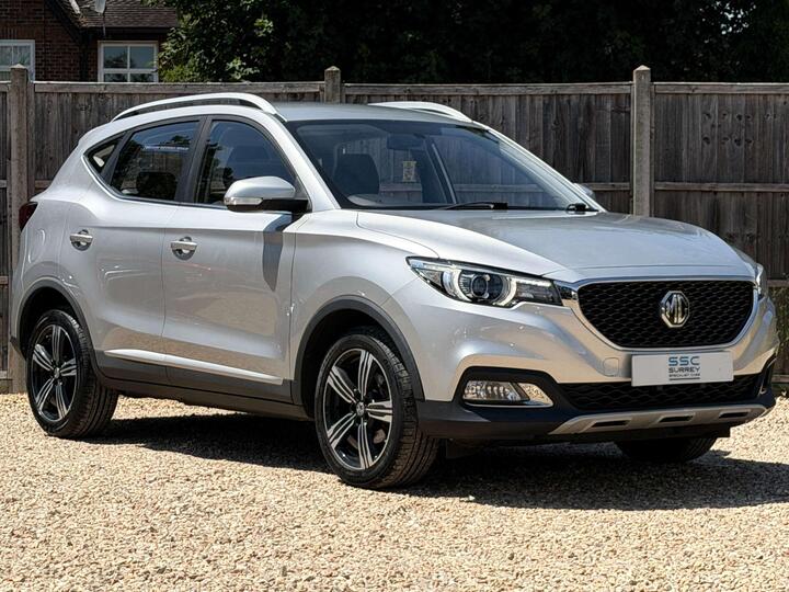 MG ZS 1.5 VTi-TECH Exclusive Euro 6 (s/s) 5dr