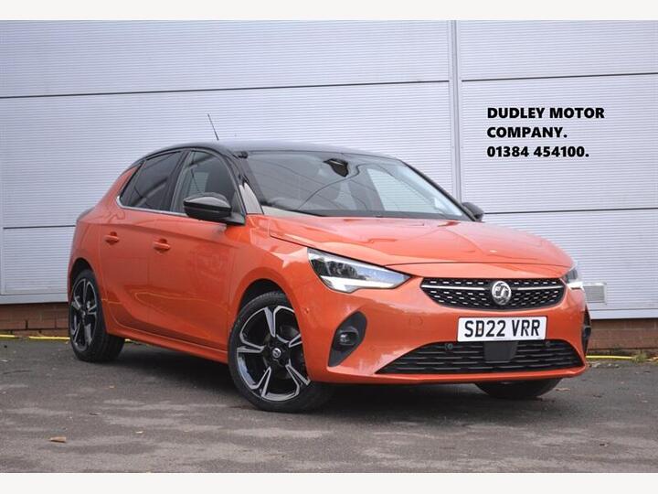 Vauxhall Corsa 1.2 Elite Edition Euro 6 5dr Vauxhall Corsa 1.2 Elite Edition Euro 6 5dr