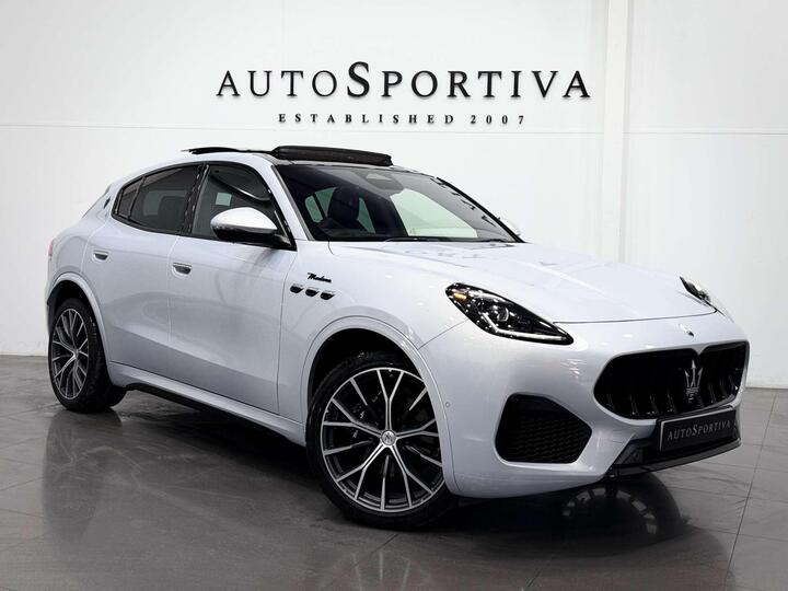 Maserati GRECALE 2.0 MHEV Modena ZF 4WD Euro 6 (s/s) 5dr