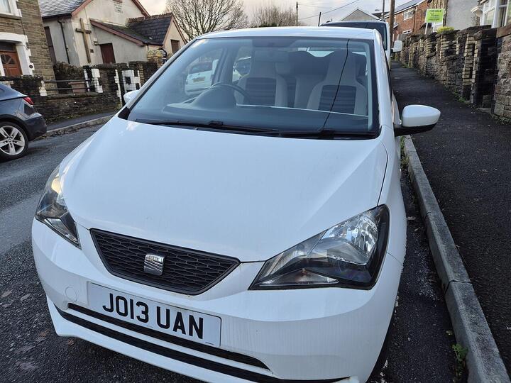 SEAT Mii 1.0 12v Toca Euro 5 5dr