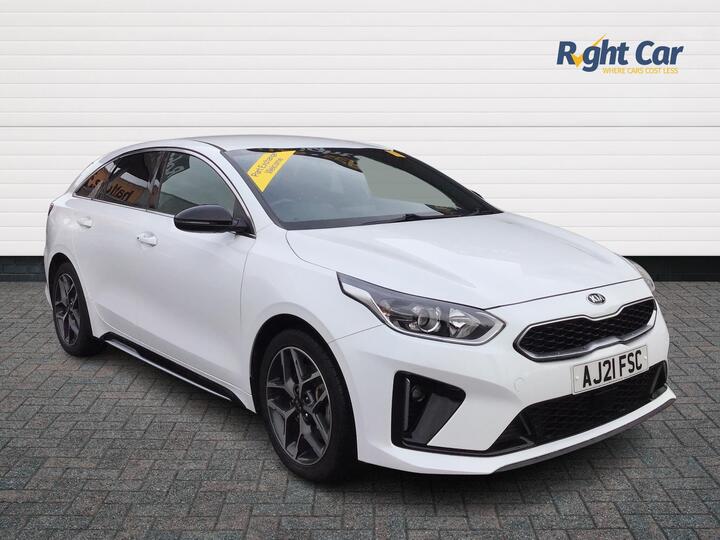 Kia ProCeed 1.5 T-GDi GT-Line Shooting Brake Euro 6 (s/s) 5dr