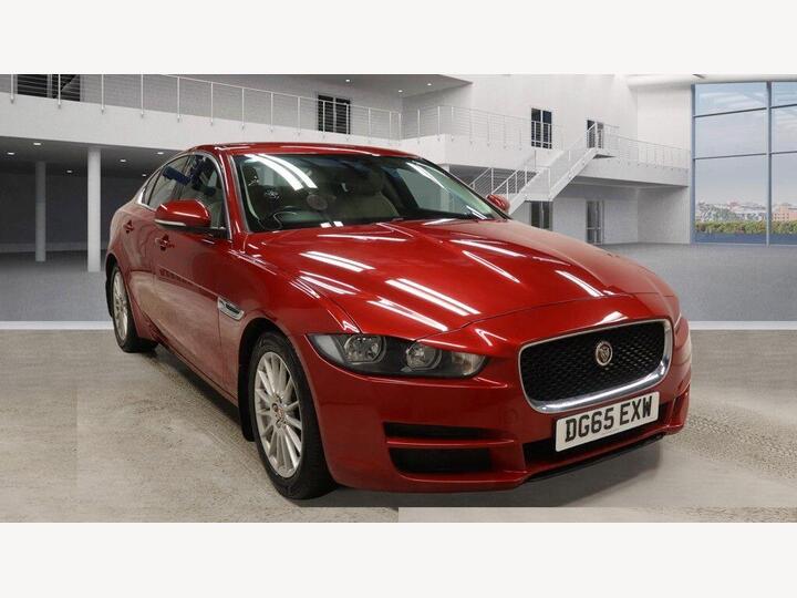 Jaguar XE 2.0d Prestige Auto Euro 6 (s/s) 4dr