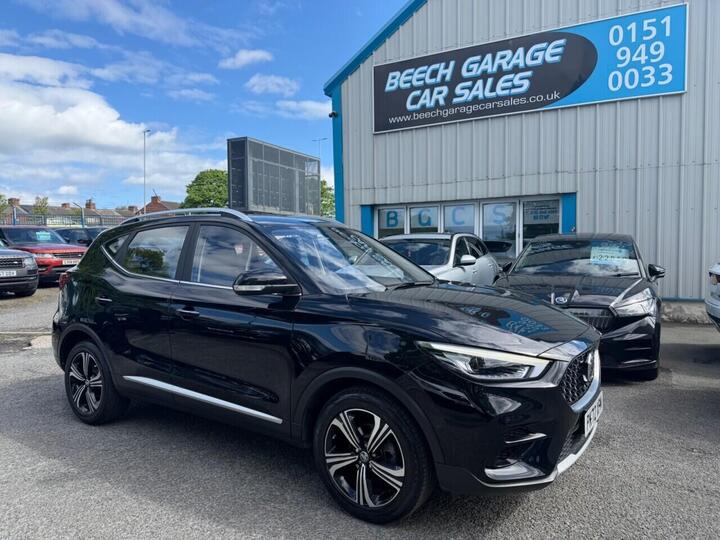 MG MG ZS 1.5 VTi-TECH Excite Euro 6 (s/s) 5dr