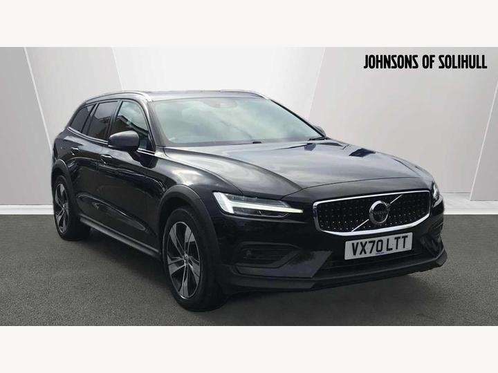 Volvo V60 Cross Country 2.0 T5 Plus Auto AWD Euro 6 (s/s) 5dr