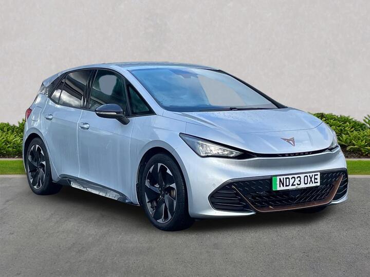 CUPRA BORN 58kWh V2 Auto 5dr