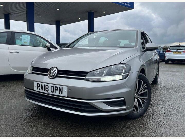 Volkswagen GOLF 1.6 TDI SE Nav Euro 6 (s/s) 5dr