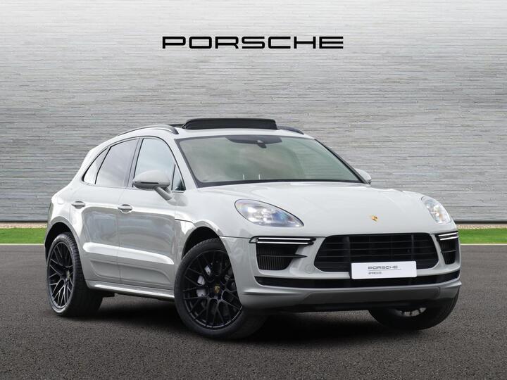 Porsche Macan 2.9T V6 Turbo PDK 4WD Euro 6 (s/s) 5dr Porsche Macan 2.9T V6 Turbo PDK 4WD Euro 6 (s/s) 5dr