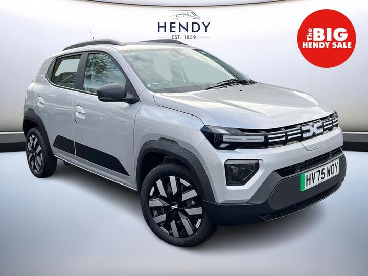 Dacia Spring 65 26.8kWh Expression Auto 5dr
