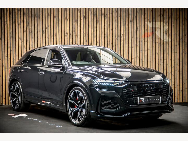 Audi RSQ8 4.0 TFSI V8 Vorsprung Tiptronic Quattro Euro 6 (s/s) 5dr