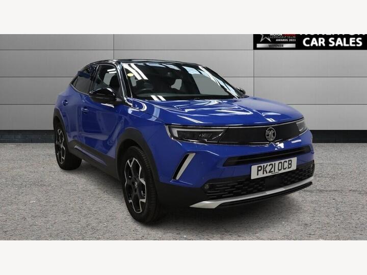 Vauxhall MOKKA 1.2 Turbo Launch Edition Auto Euro 6 (s/s) 5dr