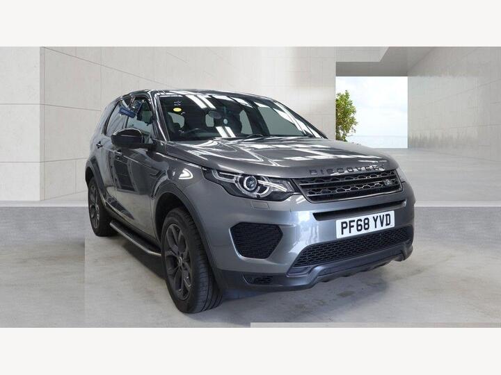 Land Rover Discovery Sport 2.0 TD4 Landmark Auto 4WD Euro 6 (s/s) 5dr
