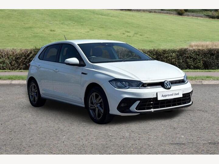 Volkswagen POLO 1.0 TSI R-Line Euro 6 (s/s) 5dr