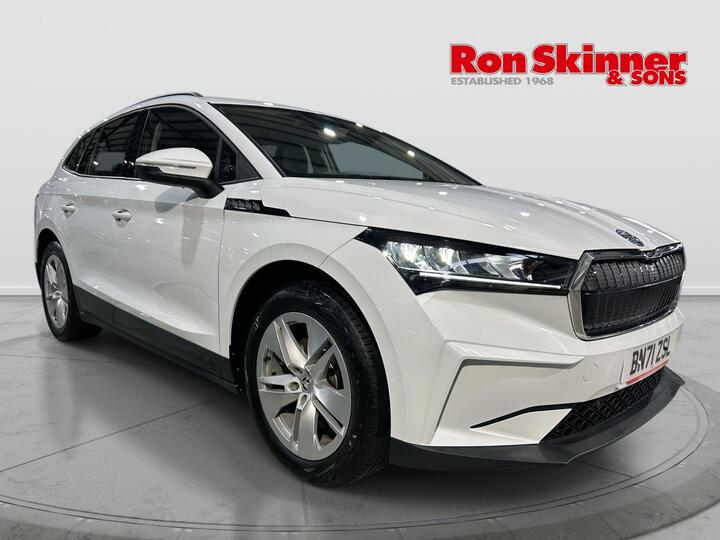Skoda ENYAQ 62kWh 60 Auto 5dr