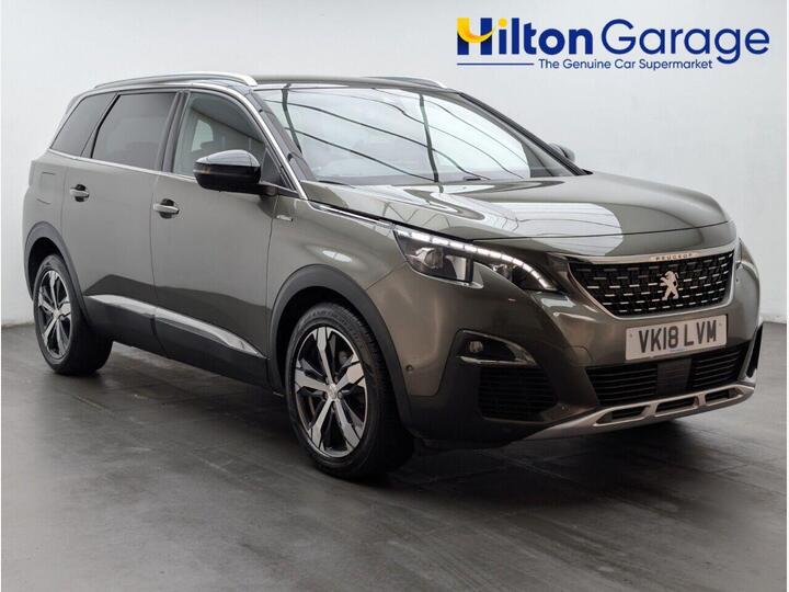 Peugeot 5008 2.0 BlueHDi GT Line Euro 6 (s/s) 5dr