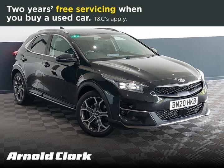 Kia XCeed 1.0 T-GDi 3 Euro 6 (s/s) 5dr