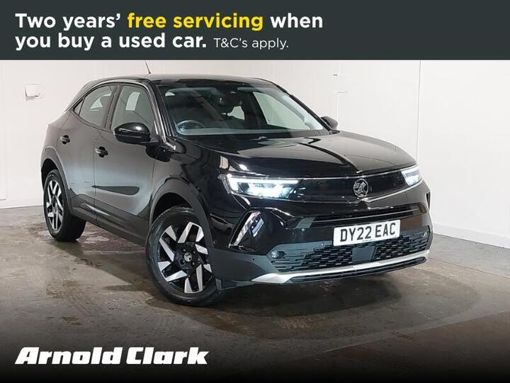 Vauxhall Mokka 1.2 Turbo Elite Premium Euro 6 (s/s) 5dr