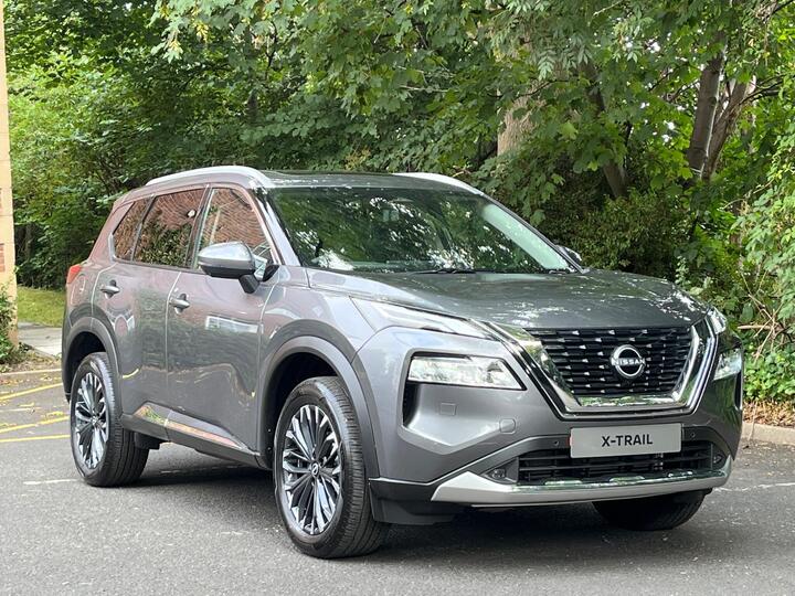 Nissan X-Trail 1.5 DIG-T MHEV Tekna XTRON Euro 6 (s/s) 5dr