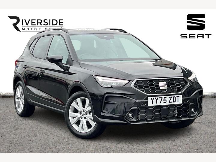 SEAT Arona 1.0 TSI FR First Edition DSG Euro 6 (s/s) 5dr